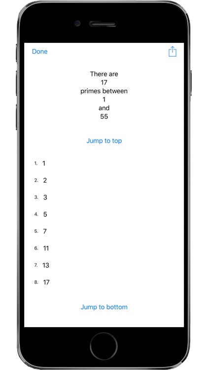Prime? - a tool for math screenshot-3