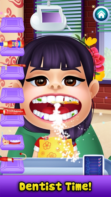 Dentist Care Games screenshot-9