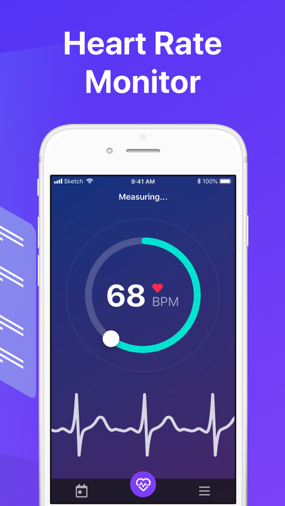 Heart Rate Monitor Pulse App App For IPhone Free Download Heart