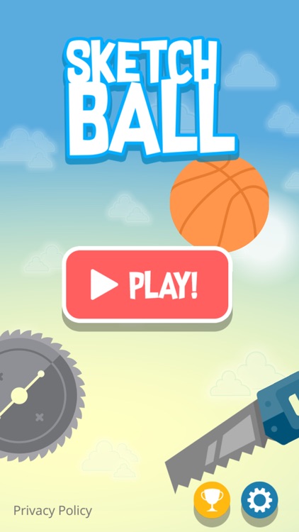 Sketch Ball Game screenshot-0