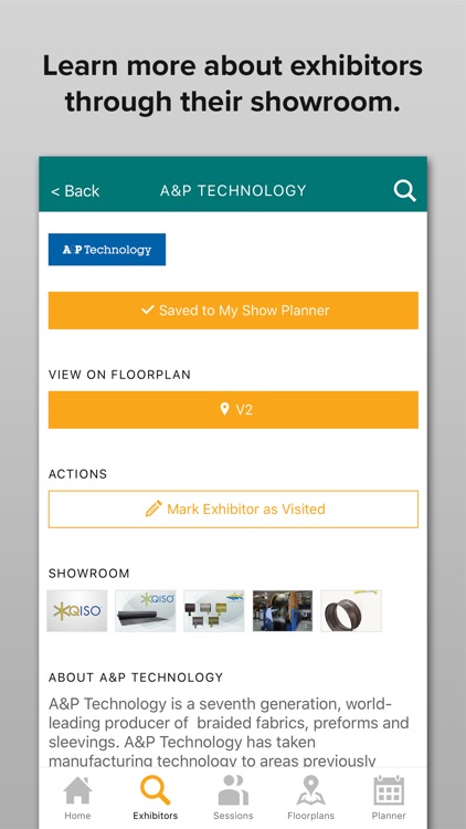 CAMX 2019 screenshot-4