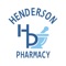 At Henderson Pharmacy, your time and health is important to us