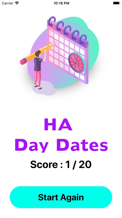 HA Day Dates screenshot-4