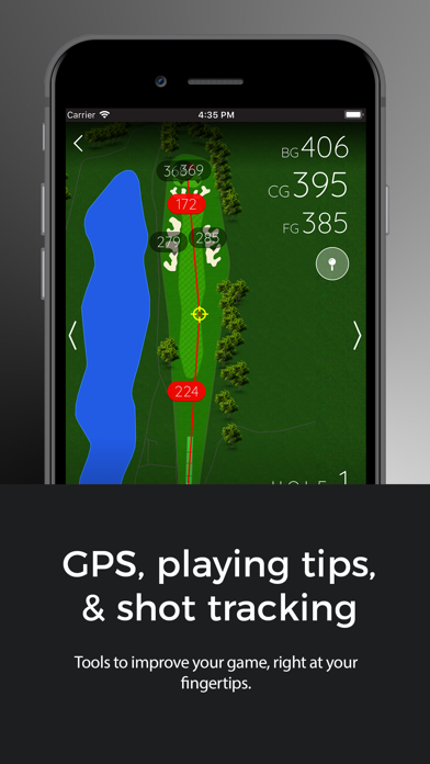 Golf Club of Houston screenshot 3