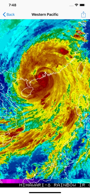 NOAA Now(圖2)-速報App