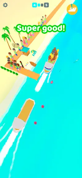 Game screenshot Welcome Aboard - ocean express apk