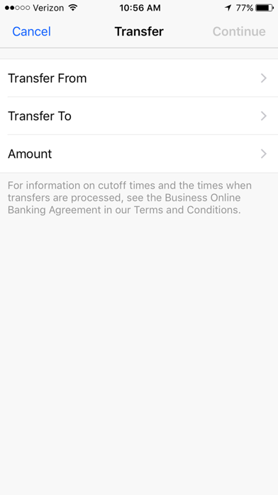 How to cancel & delete WSFS Business Mobile from iphone & ipad 3