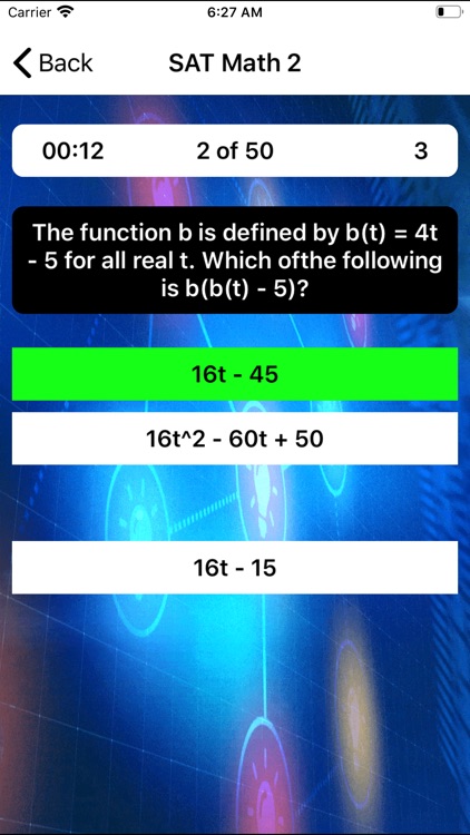 SAT Prep 2022-2023 screenshot-5