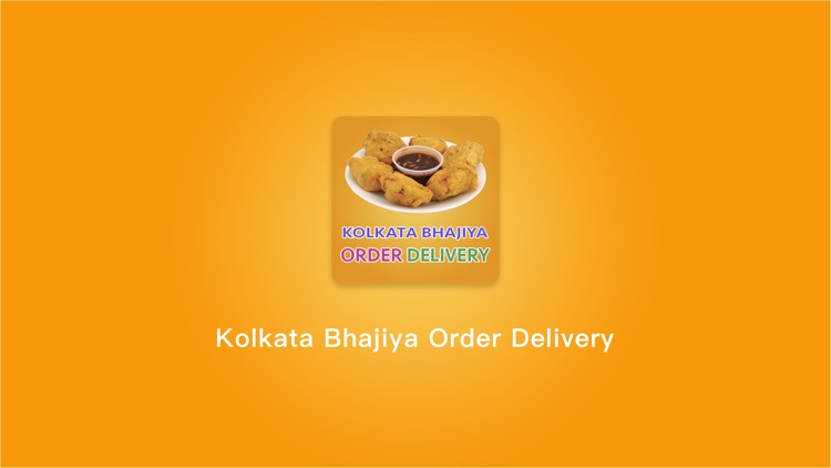 Kolkata Bhajiya Order Delivery