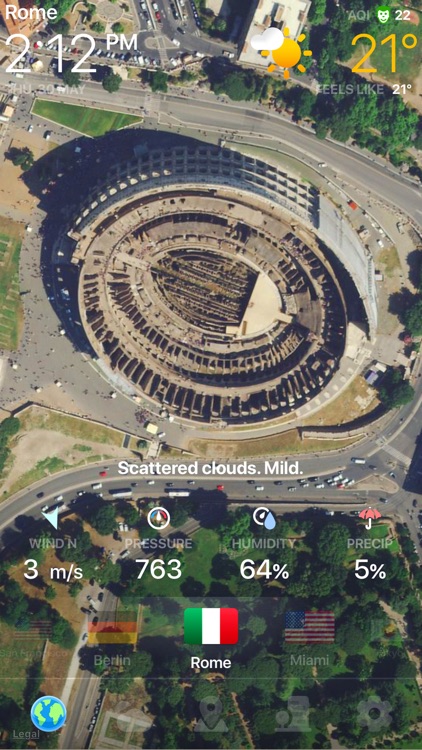 WEATHER NOW screenshot-7