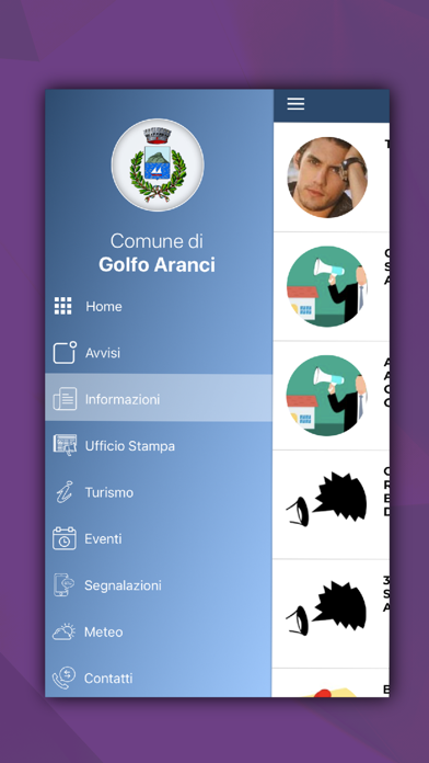 How to cancel & delete Golfo Aranci inAPP from iphone & ipad 4