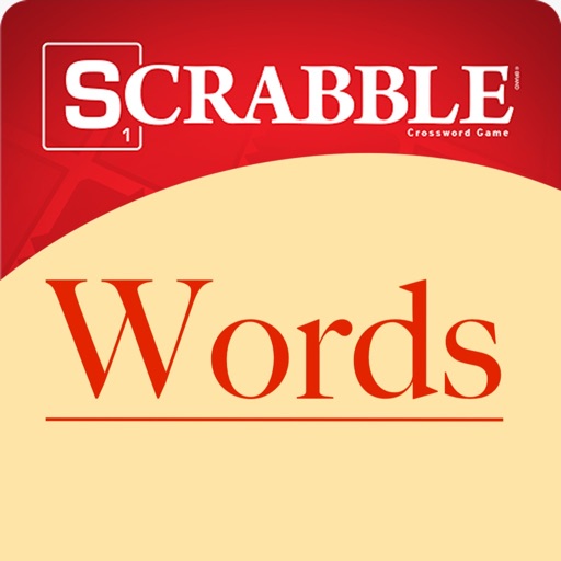 Words Scrabble