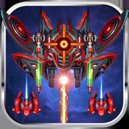 Galaxy Wars - Fighter Force iOS App