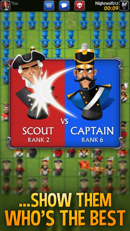 Stratego Multiplayer Premium screenshot-3