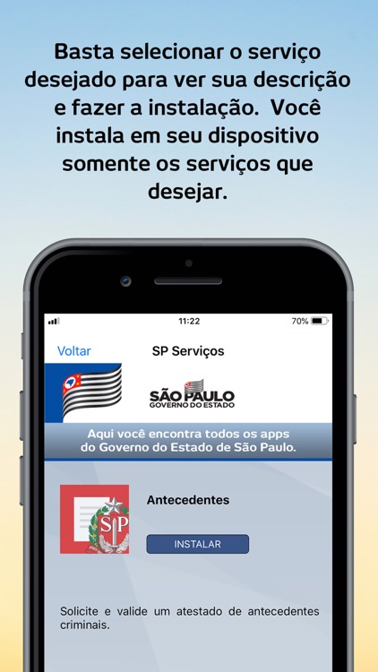 SP Serviços