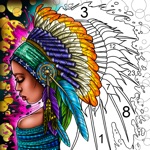 Coloring Game Paint by Number