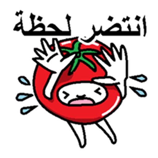 استكرات دردشة عربي icon