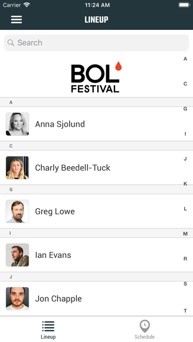 International Festival Forum screenshot 4