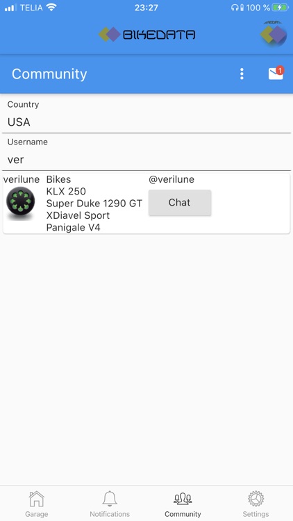 Bikedata screenshot-5