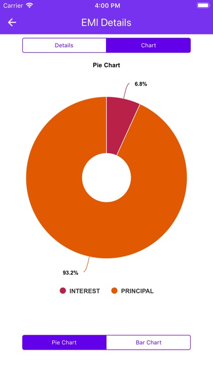 EMI Calculator 2019 screenshot-3