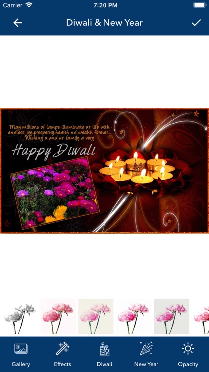 Diwali & New Year PIP Photo screenshot-4