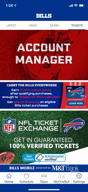 Buffalo Bills Mobile(圖3)-速報App