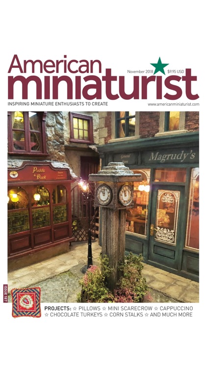 American Miniaturist screenshot-6