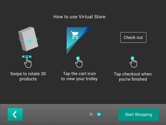 Virtual Store screenshot 4