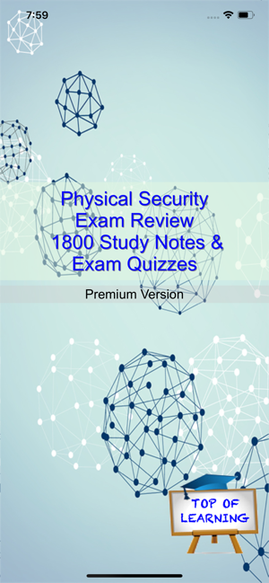 Physical Security Exam Review(圖1)-速報App