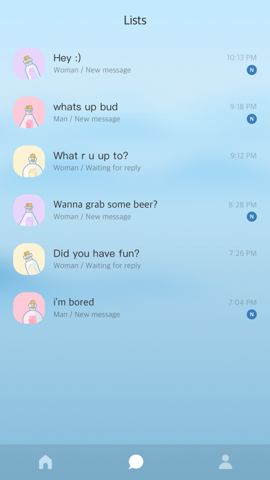 Libo - Make new friends. screenshot 3