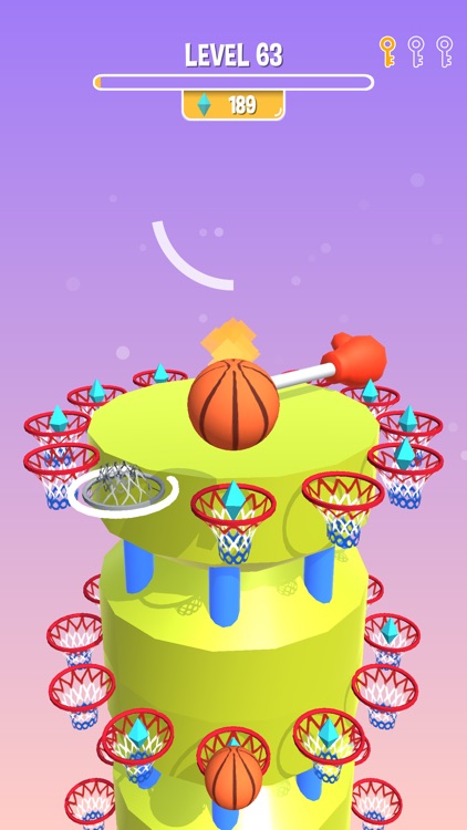 Basket Bang 3D