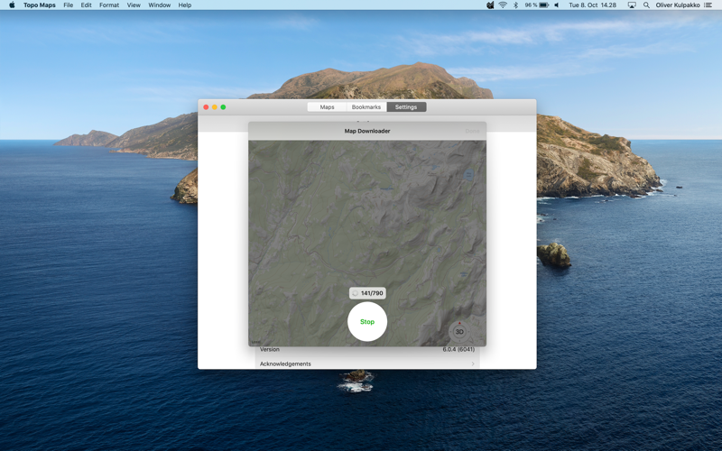 Topo Maps thumbnail 3