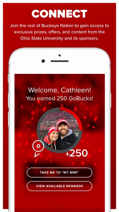 How to cancel & delete Buckeye Nation Rewards from iphone & ipad 1