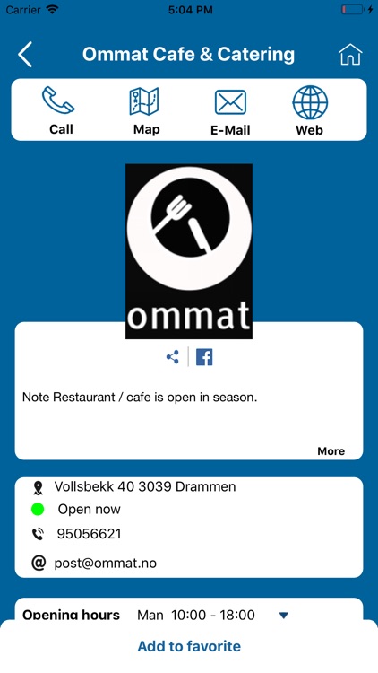Mitt Drammen screenshot-3
