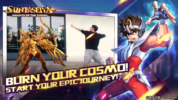 Saint Seiya Awakening screenshot-7