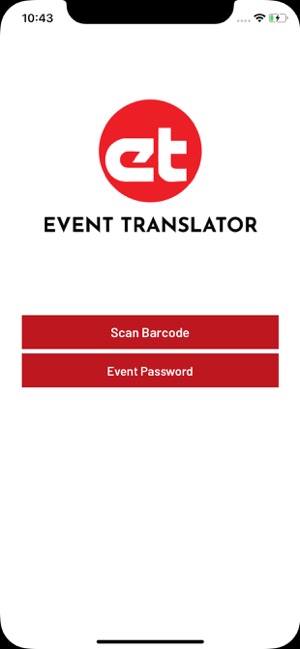 Event Translator(圖2)-速報App