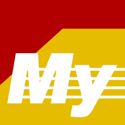 MyCyRide iOS App