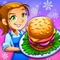 Flo cooks her way to TV fame as a celebrity chef in this fast-paced time management game – COOKING DASH