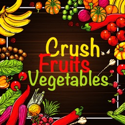 Crush Fruits & Vegetables