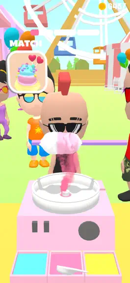 Game screenshot Cotton Candy Making hack