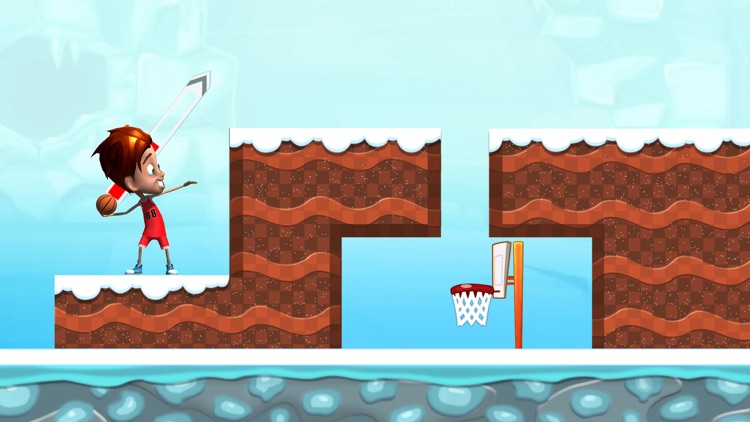 Basketball Battle Shoot screenshot-3