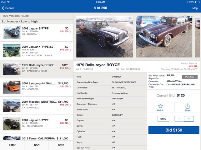 Copart Home Page >> Copart Salvage Car Auctions On The App Store Copart Home Page >> Copart Salvage Car Auctions On The App Store