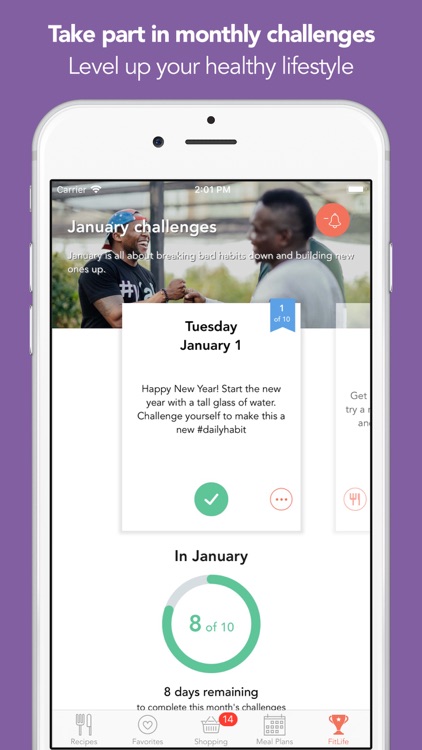 Fit Men Cook - Healthy Recipes screenshot-6