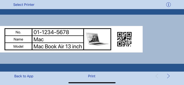 LabelAssist : Print labels(圖2)-速報App