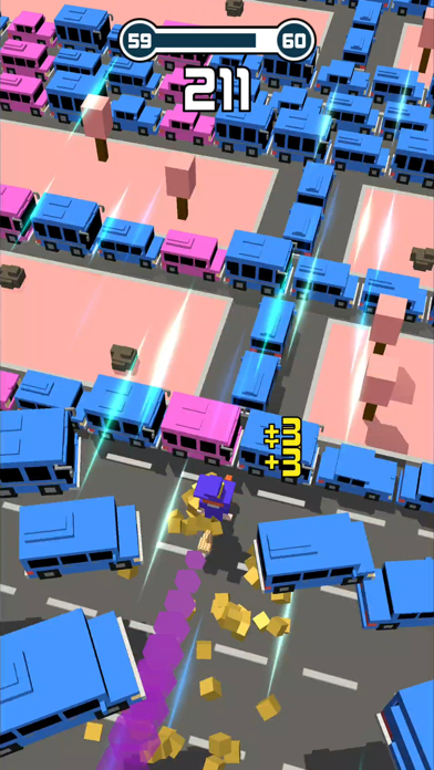 Color Traffic screenshot 4