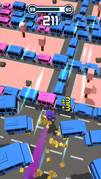 Color Traffic screenshot-3