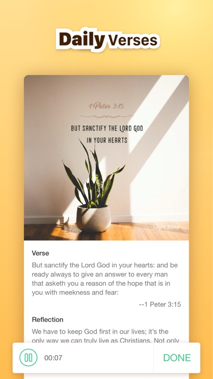 30 Day Bible Study screenshot-0