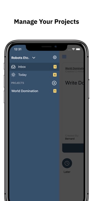 TaskDeck: Team To-Do Lists(圖2)-速報App