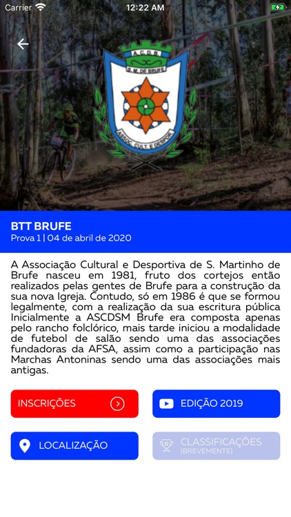 CAMPEONATO'20 screenshot-3