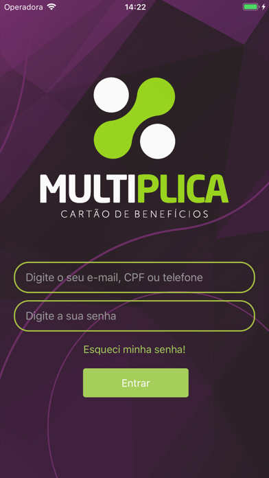Cartão Multiplica screenshot 2